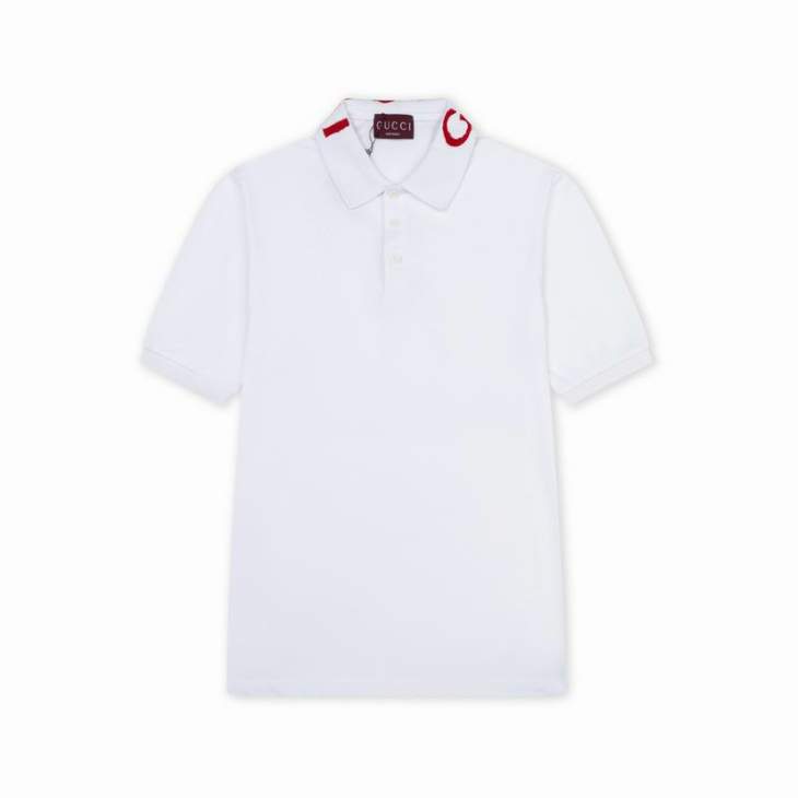 Picture of Gucci Polo Shirts Short _SKUGucciS-2XLaztxQ60627324